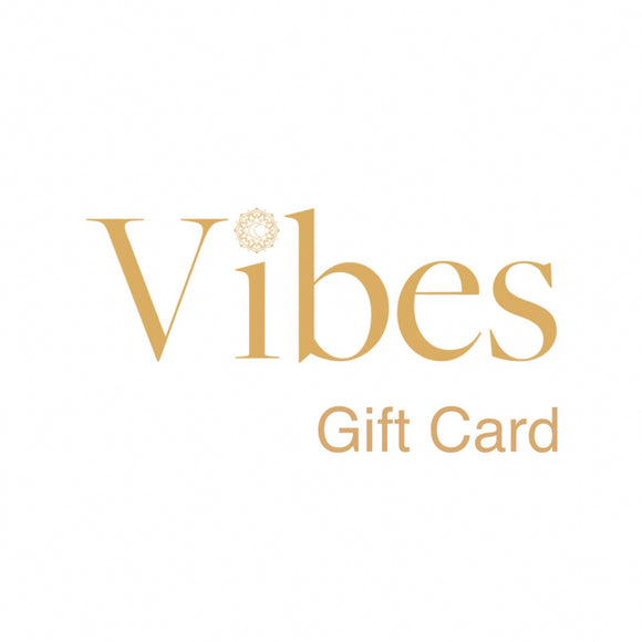 Vibes Gift Card
